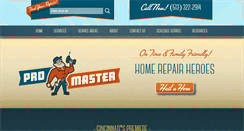 Desktop Screenshot of mastermylist.com